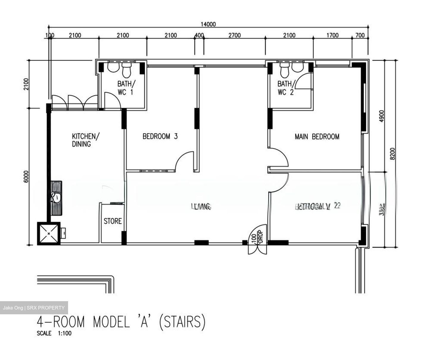 Blk 920 Jurong West Street 92 (Jurong West), HDB 4 Rooms #565567251